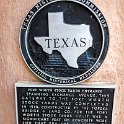 USA TX FortWorth 2019MAY22 007 : - DATE, - PLACES, - TRIPS, 10's, 2019, 2019 - Taco's & Toucan's, Americas, DFW, Day, Fort Worth, May, Month, North America, Stockyards, Texas, USA, Wednesday, Year